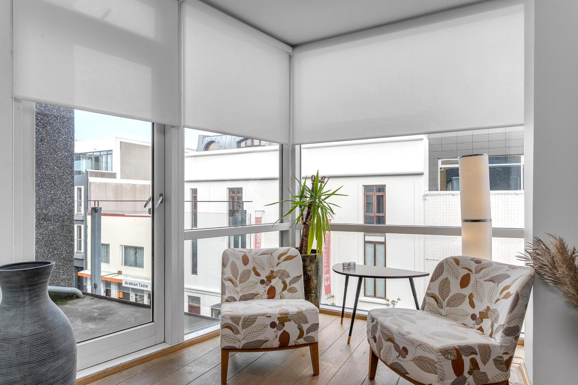 Baldursbra Laugavegur Lejlighed Reykjavík